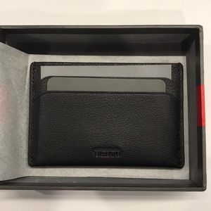 Tumi Nassau Card case wallet